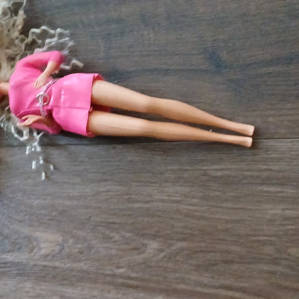 Earring Magic Barbie - Picture 3 of 9